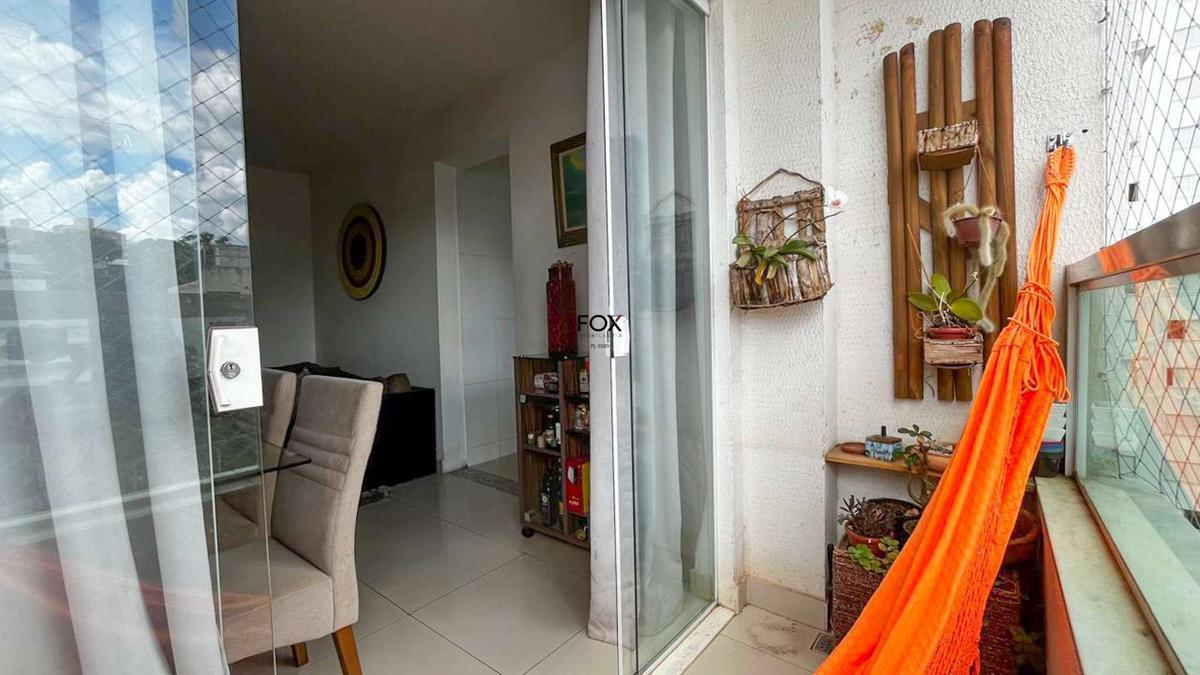 Apartamento, Buritis, 2 Quartos, 1 Vaga, 1 Suíte