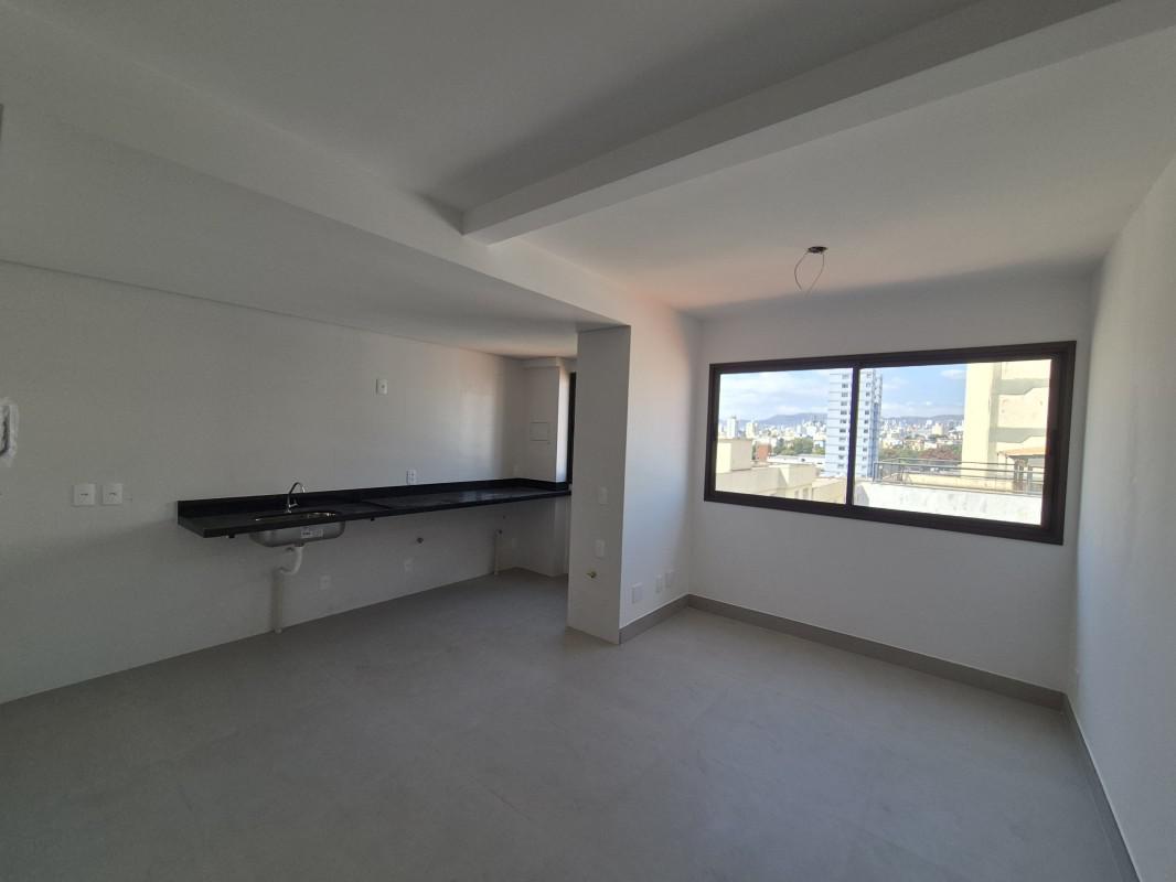 Apartamento, Coração Eucarístico, 3 Quartos, 2 Vagas, 1 Suíte