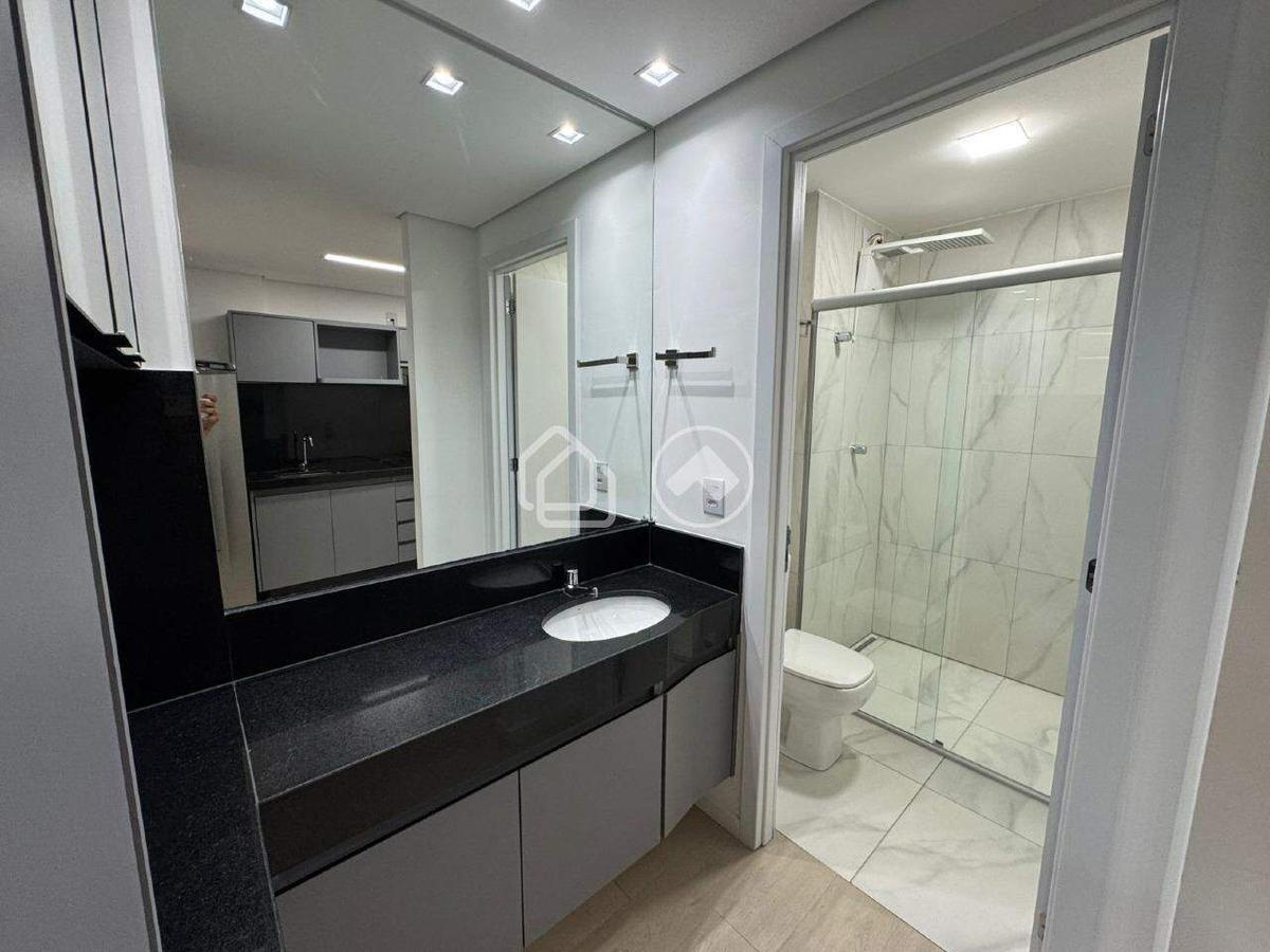 Apartamento, Buritis, 1 Quarto, 1 Vaga