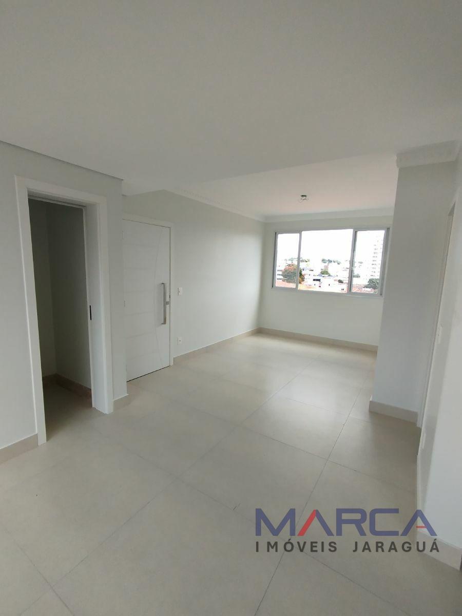 Apartamento, Jaraguá, 3 Quartos, 0 Vaga