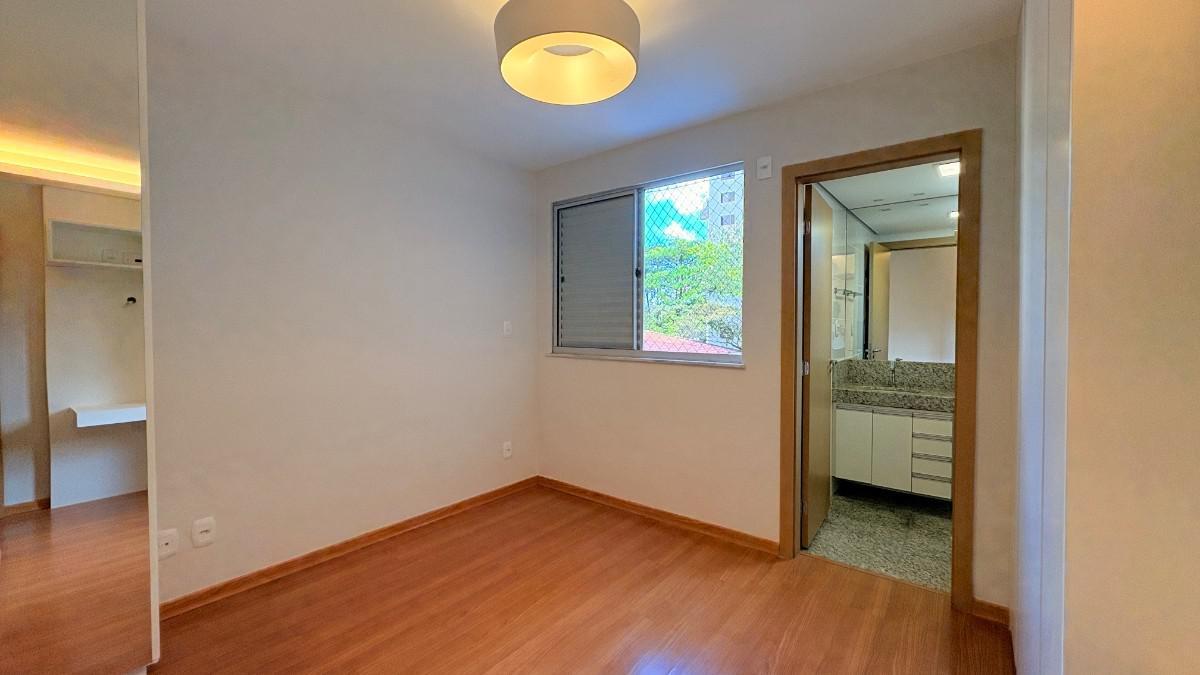 Apartamento, Serra, 2 Quartos, 2 Vagas, 1 Suíte