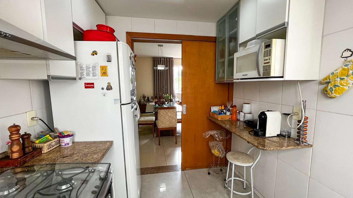 Cobertura, Nova Floresta, 3 Quartos, 2 Vagas, 1 Suíte