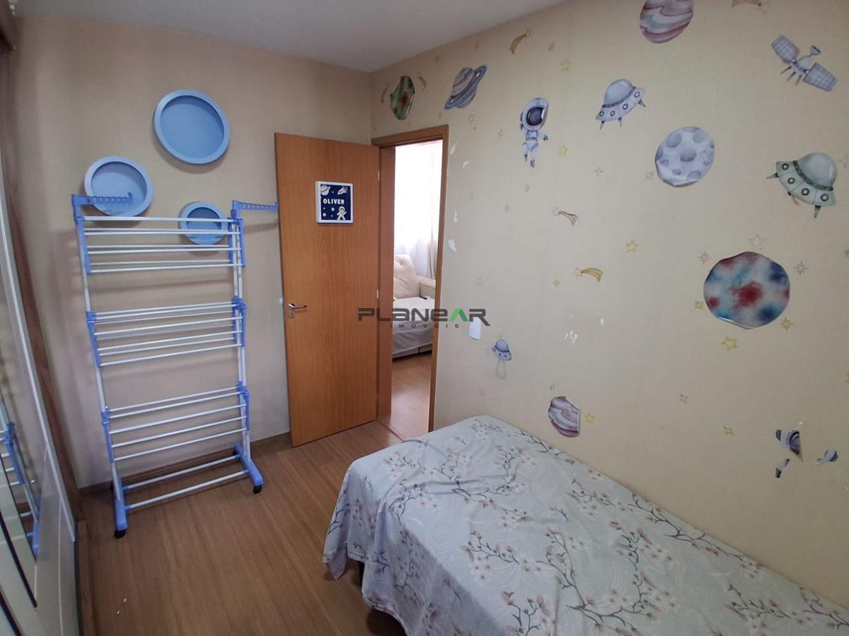 Apartamento, Parque Maracanã, 2 Quartos, 1 Vaga