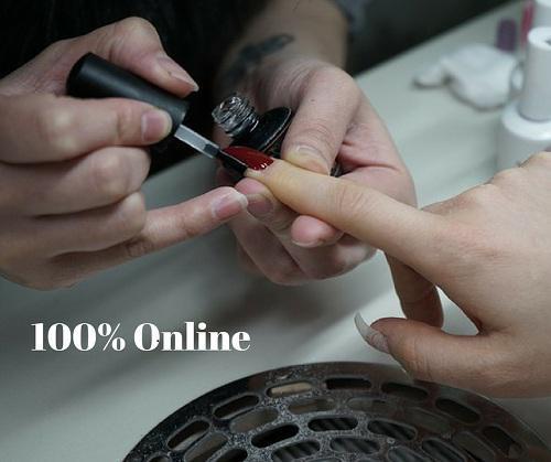 Aulas de Manicure Com Faby Cardoso