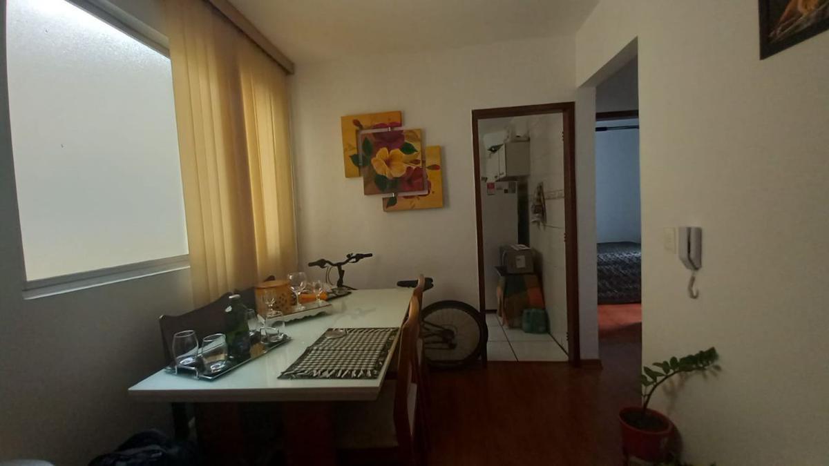 Apartamento, Indaiá, 2 Quartos, 1 Vaga