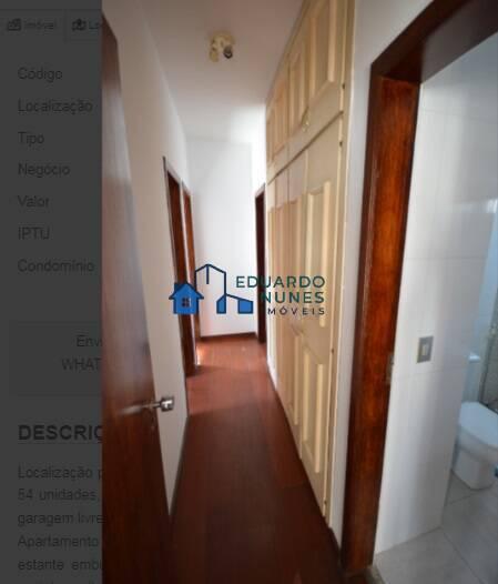 Apartamento, Santo Agostinho, 3 Quartos, 1 Vaga, 1 Suíte
