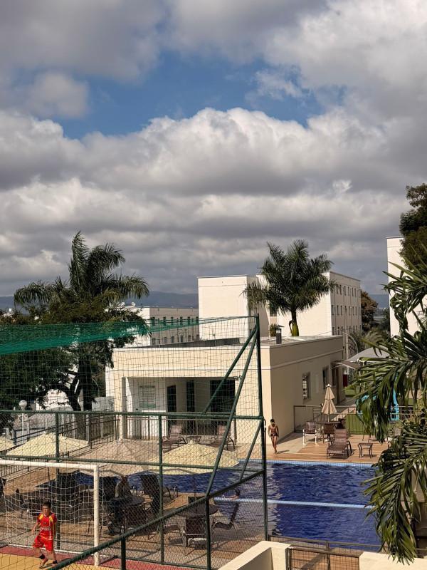 Apartamento, Califórnia, 2 Quartos, 1 Vaga