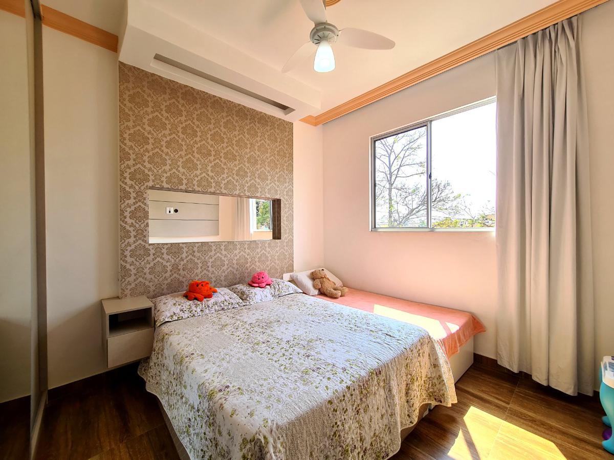 Apartamento, Serra Dourada, 2 Quartos, 1 Vaga