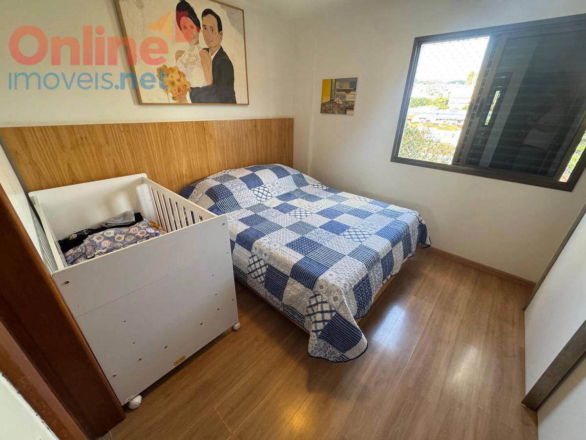 Apartamento, Floresta, 3 Quartos, 0 Vaga, 1 Suíte