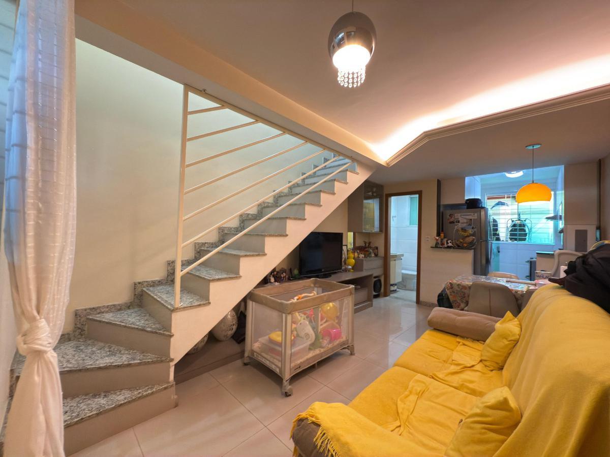 Casa, Jardim Leblon, 2 Quartos, 1 Vaga