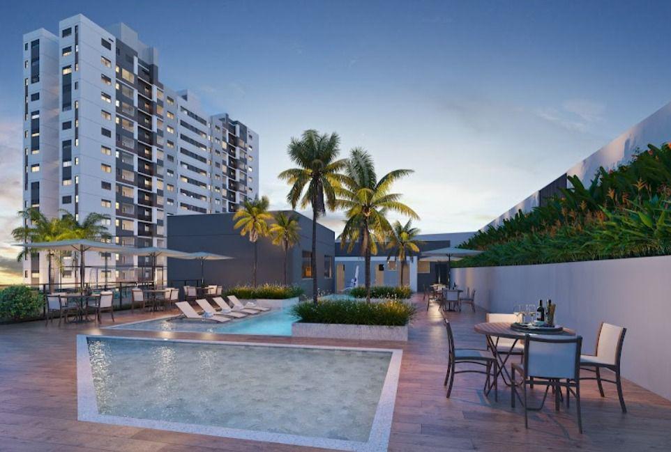 Apartamento, Serra, 2 Quartos, 1 Vaga, 1 Suíte