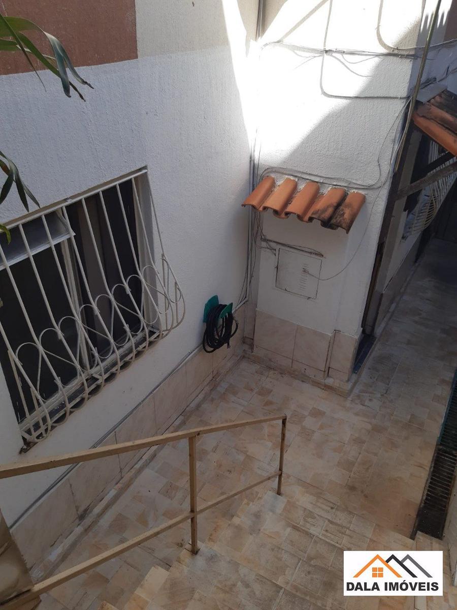 Casa, Vila Clóris, 2 Quartos, 0 Vaga