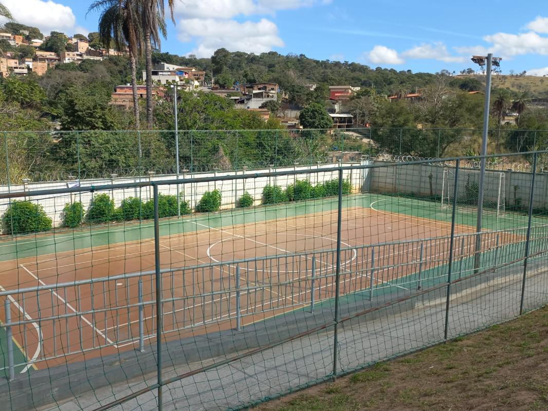 Apartamento, Santa Cruz, 2 Quartos, 1 Vaga