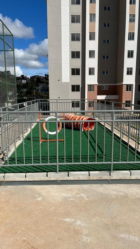 Apartamento, Chácara Contagem, 2 Quartos, 1 Vaga