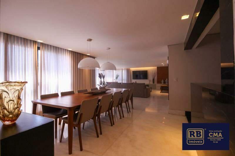 Apartamento, Gutierrez, 4 Quartos, 3 Vagas, 2 Suítes