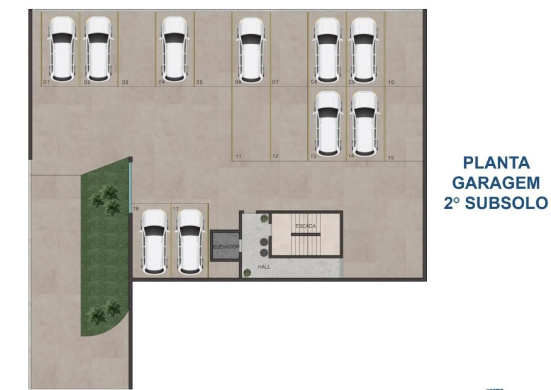 Apartamento, Barreiro, 3 Quartos, 3 Vagas, 1 Suíte