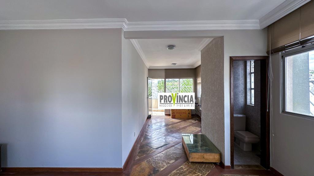 Cobertura, Coração de Jesus, 4 Quartos, 2 Vagas, 1 Suíte