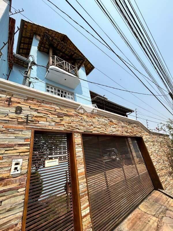 Casa, Diamante, 4 Quartos, 3 Vagas