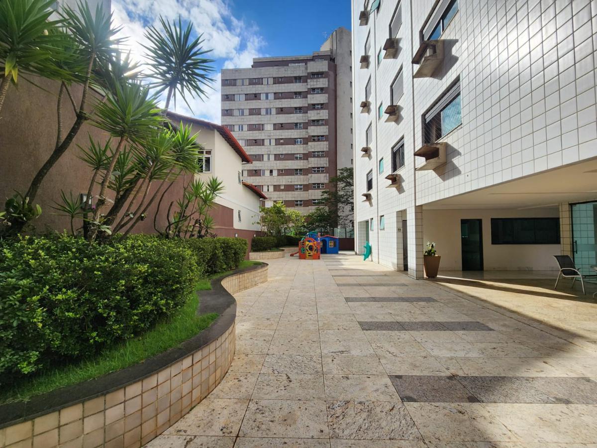 Apartamento, Anchieta, 4 Quartos, 4 Vagas, 2 Suítes