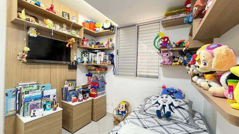 Apartamento, Castelo, 3 Quartos, 3 Vagas, 1 Suíte