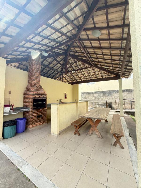 Apartamento, Jardim Riacho das Pedras, 3 Quartos, 1 Vaga, 1 Suíte