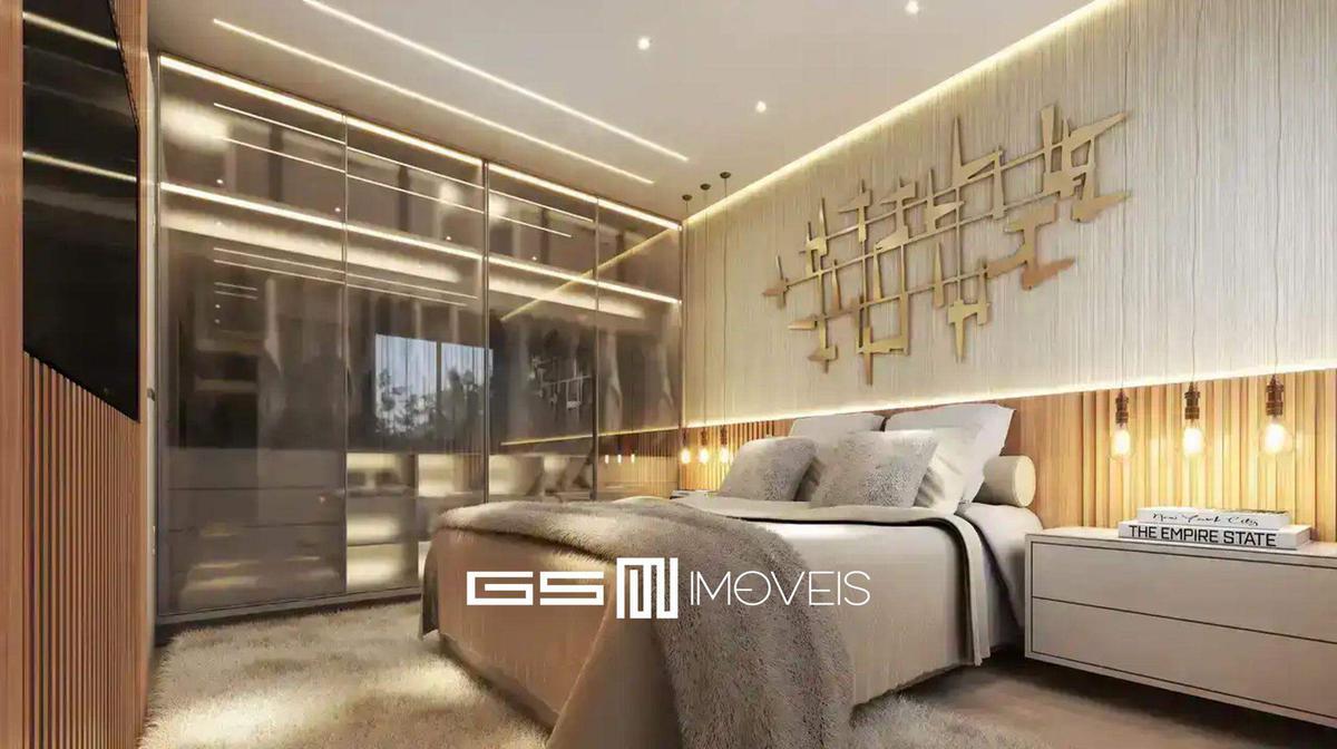 Apartamento, Sagrada Família, 3 Quartos, 2 Vagas, 1 Suíte