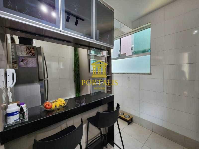 Cobertura, Manacás, 3 Quartos, 2 Vagas, 1 Suíte