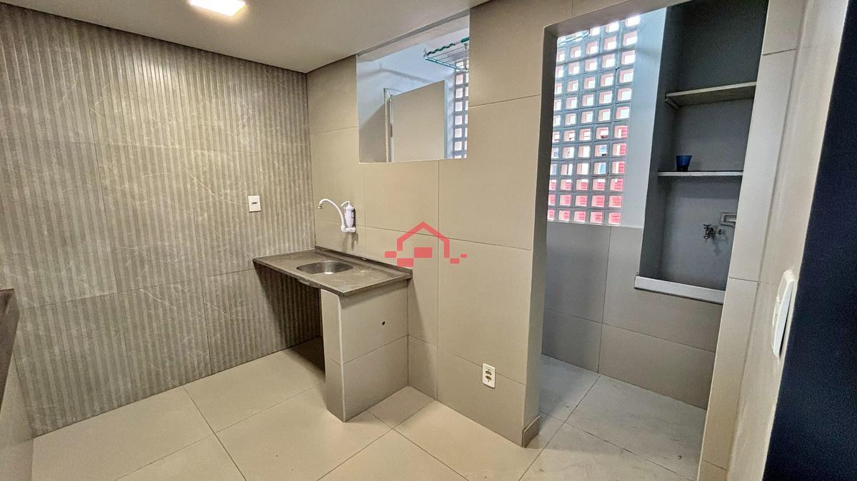 Apartamento, Padre Eustáquio, 3 Quartos, 1 Vaga