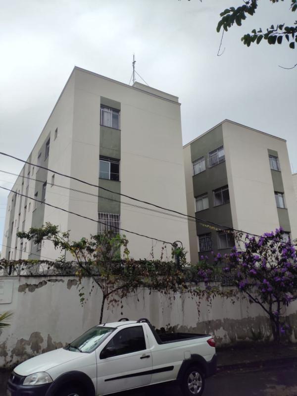 Apartamento, Liberdade, 2 Quartos, 1 Vaga