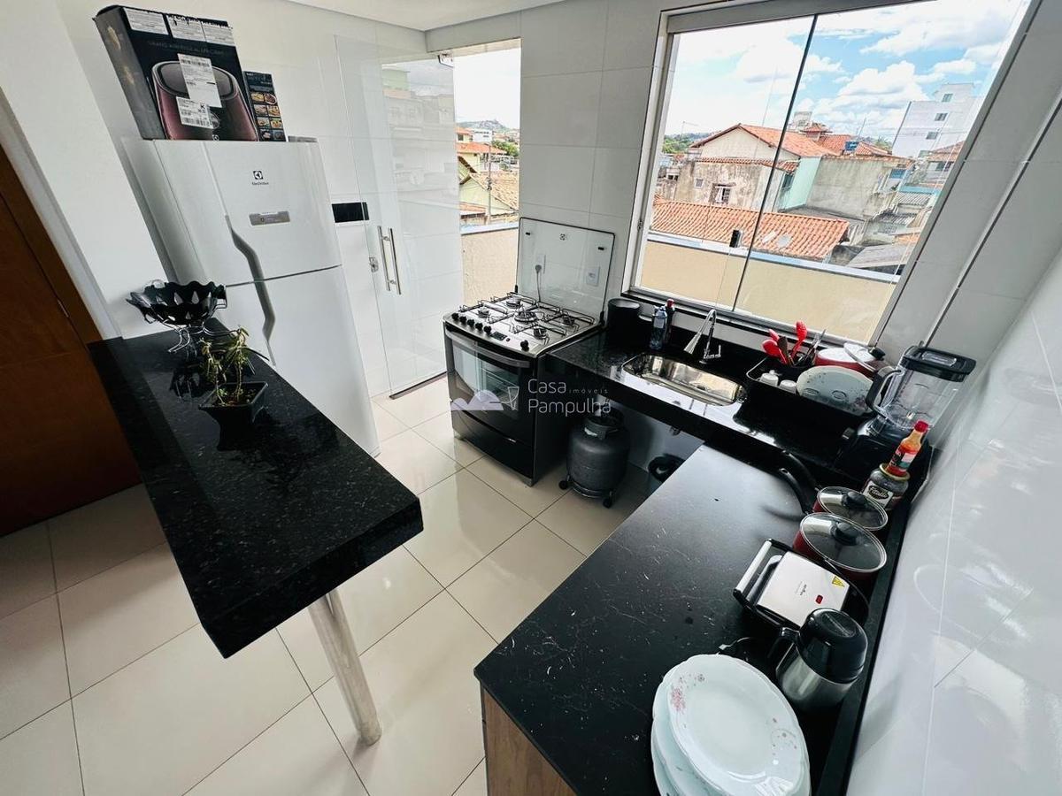 Apartamento, Maria Helena, 2 Quartos, 1 Vaga, 1 Suíte