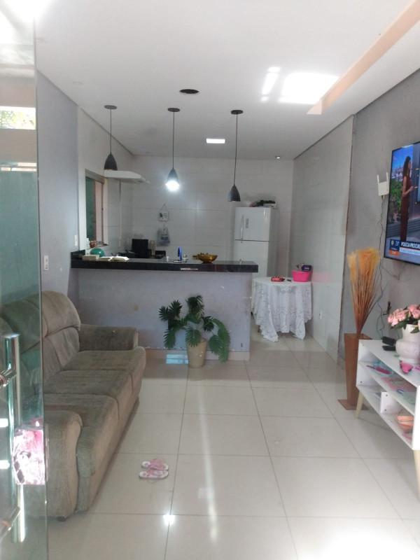 Casa, Nova Pampulha, 3 Quartos, 1 Vaga, 1 Suíte