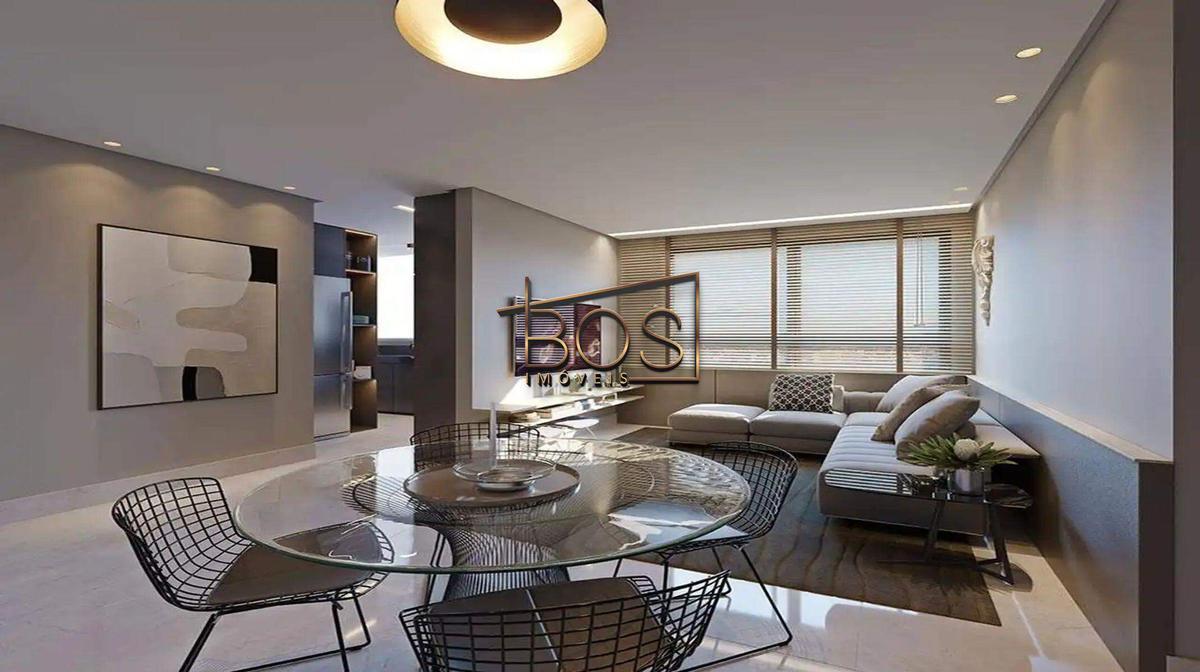 Apartamento, Lourdes, 2 Quartos, 2 Vagas, 1 Suíte