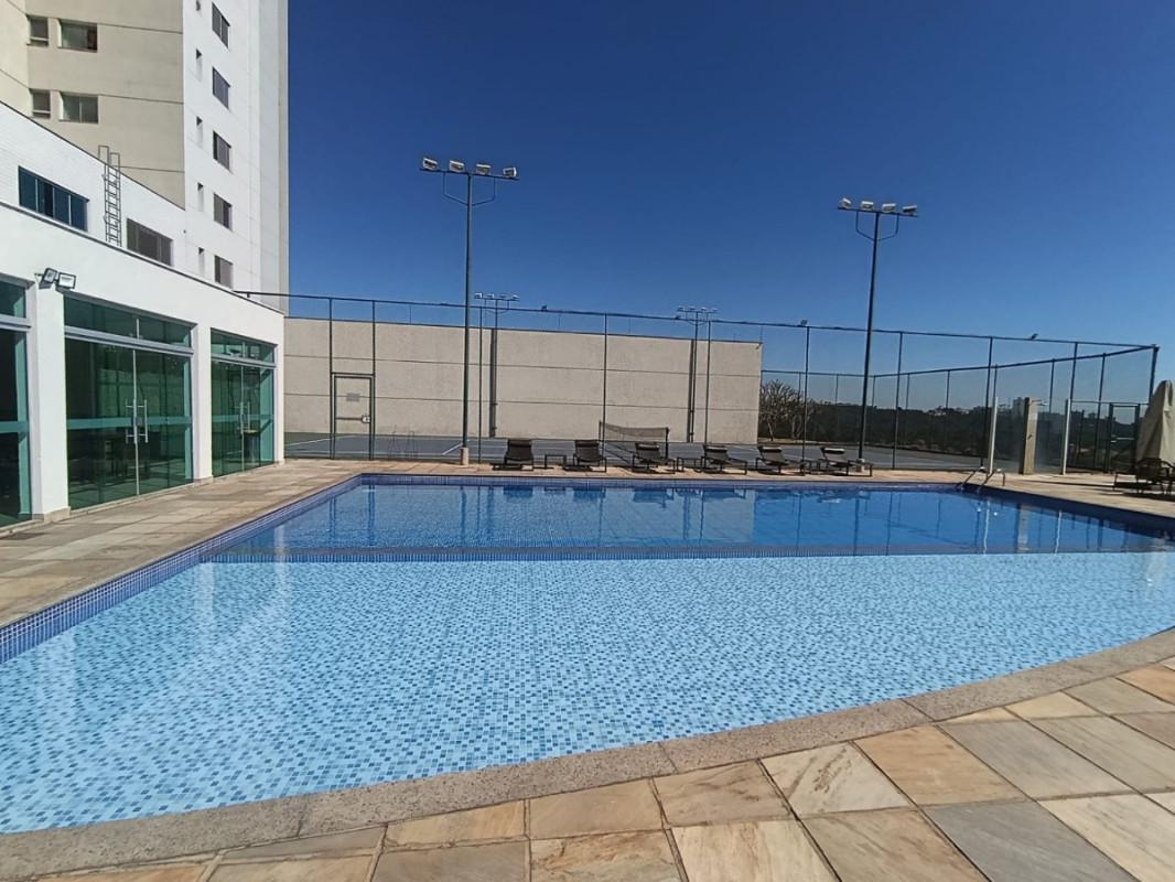 Apartamento, Caiçaras, 3 Quartos, 2 Vagas, 1 Suíte