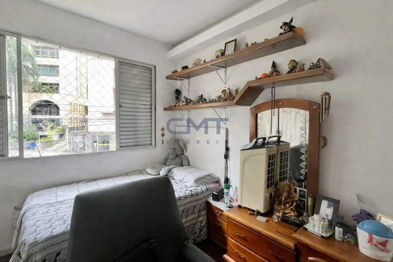 Apartamento, Sion, 4 Quartos, 2 Vagas, 1 Suíte