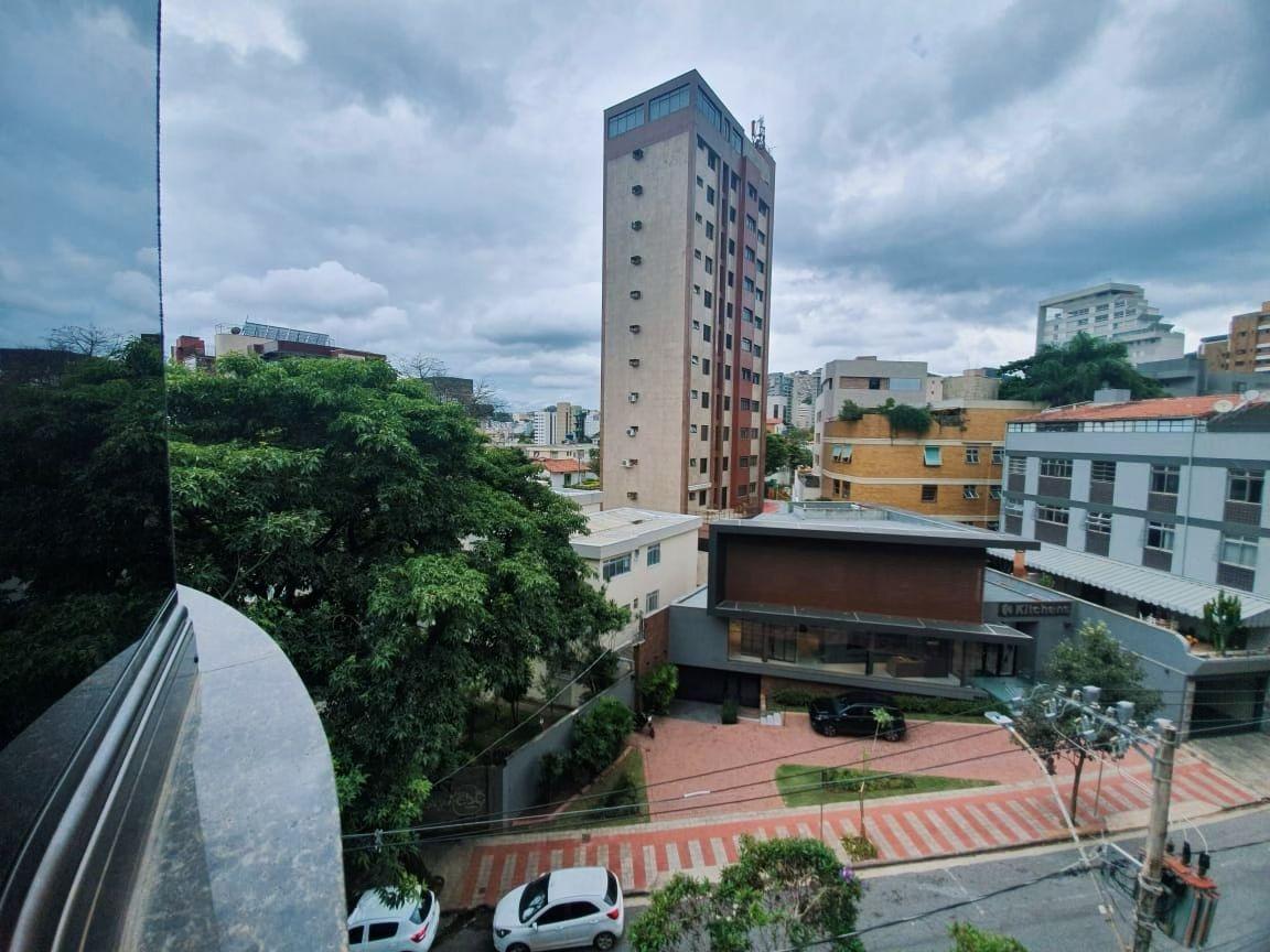 Apartamento, Serra, 4 Quartos, 3 Vagas, 1 Suíte