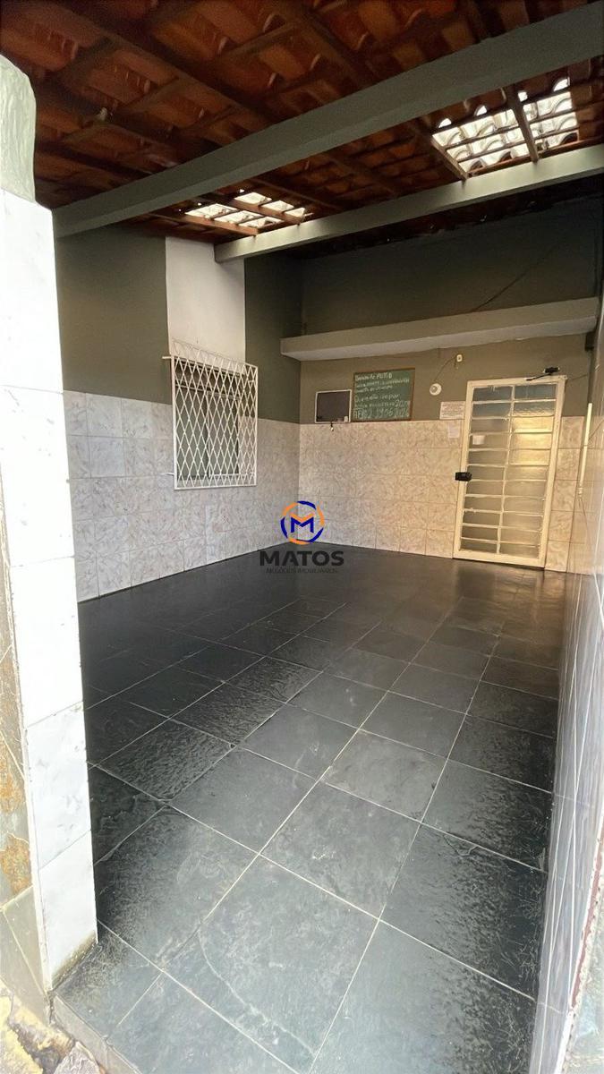 Apartamento, Conjunto Cristina (são Benedito), 2 Quartos, 1 Vaga