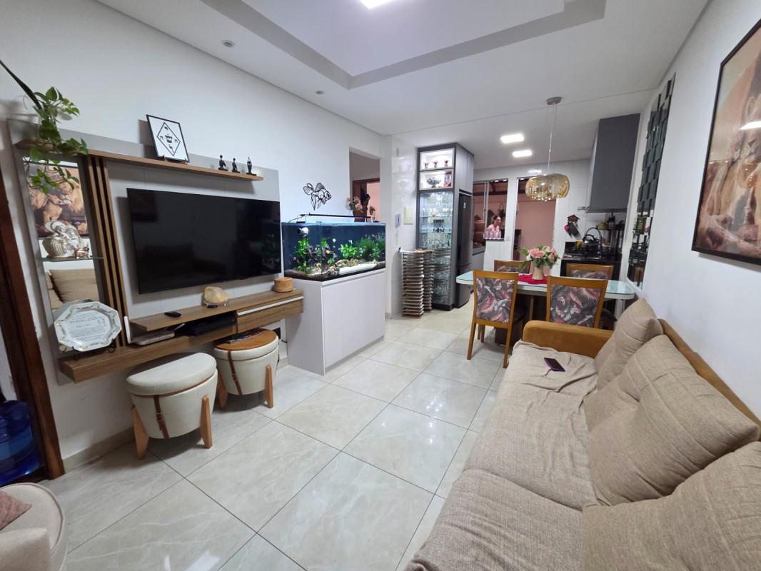 Apartamento, Coqueiros, 3 Quartos, 1 Vaga, 1 Suíte