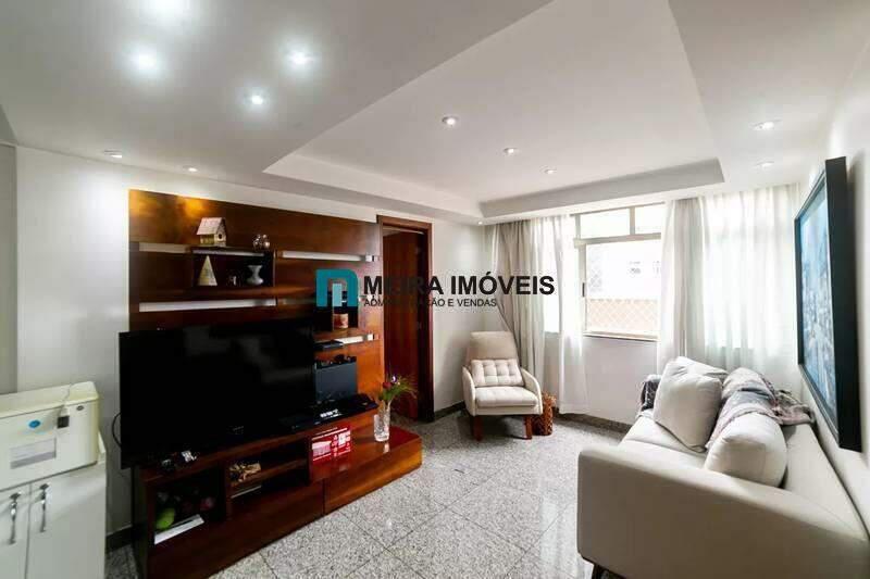 Apartamento, Funcionários, 1 Quarto, 1 Vaga, 1 Suíte