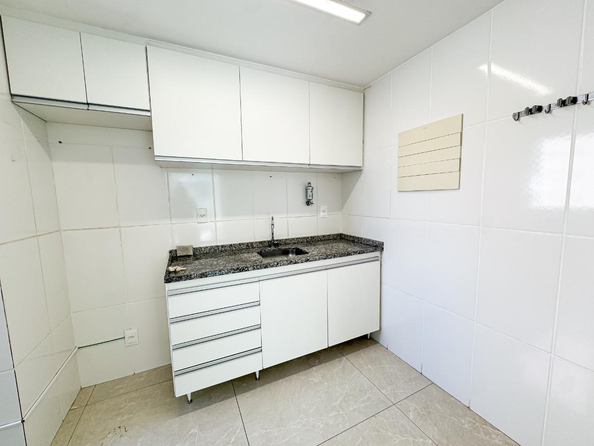 Apartamento, Ouro Preto, 3 Quartos, 1 Vaga, 1 Suíte