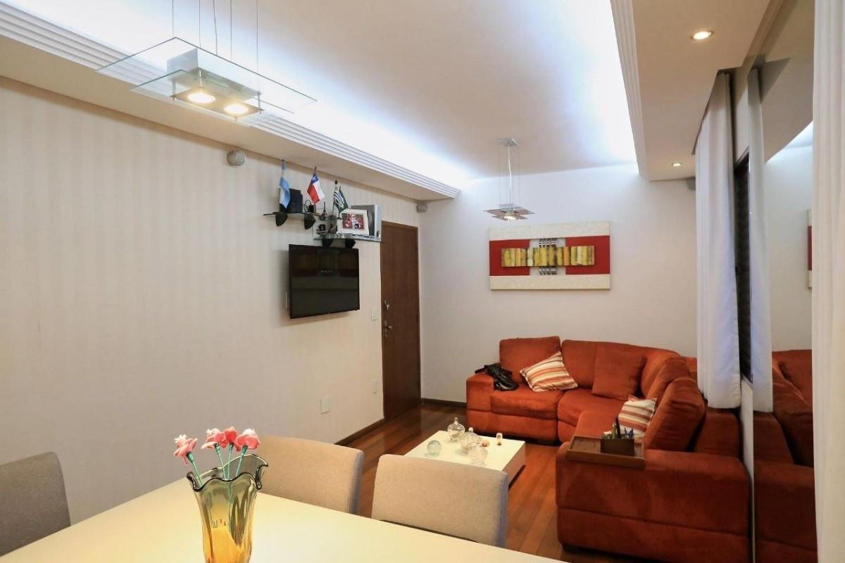 Apartamento, Renascença, 3 Quartos, 1 Vaga, 1 Suíte