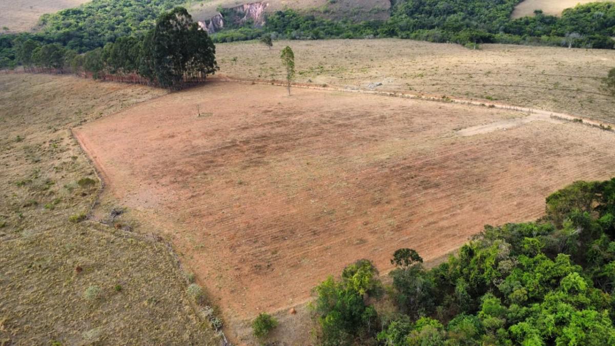 Fazenda, Zona Rural, 4 Quartos, 0 Vaga