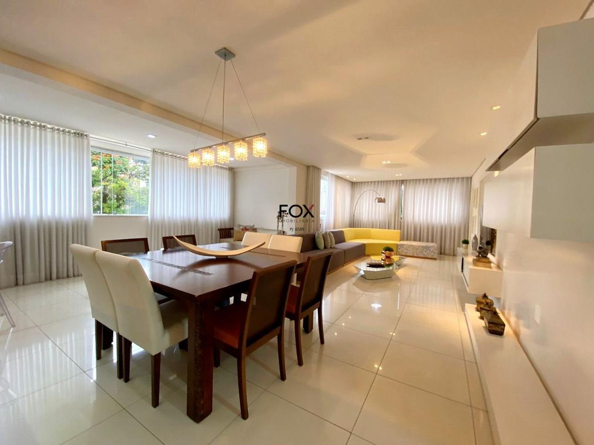 Apartamento, Santa Lúcia, 4 Quartos, 4 Vagas, 3 Suítes