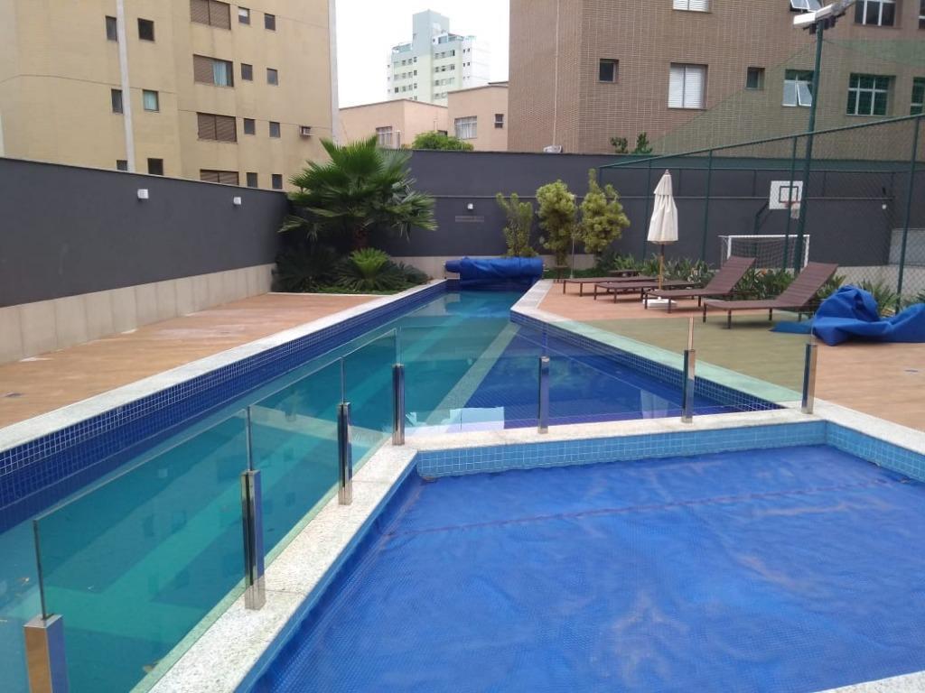 Apartamento, Carmo, 4 Quartos, 4 Vagas, 2 Suítes