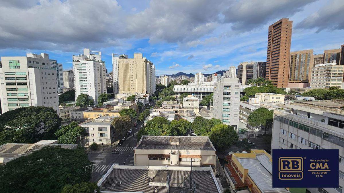 Apartamento, Santo Agostinho, 2 Quartos, 2 Vagas, 1 Suíte