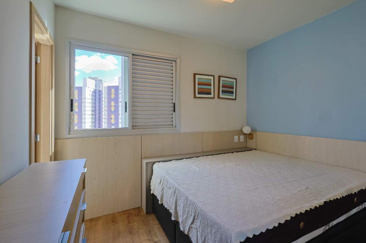 Apartamento, Vila da Serra, 2 Quartos, 2 Vagas, 1 Suíte