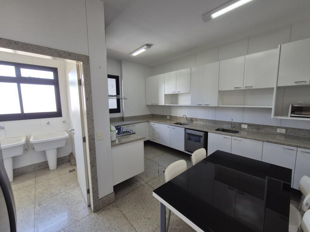 Apartamento, Lourdes, 4 Quartos, 4 Vagas, 2 Suítes