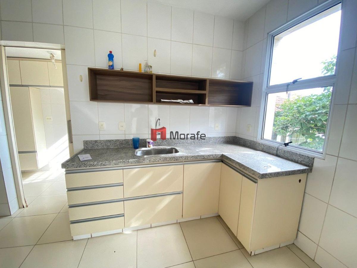 Apartamento, Serra, 3 Quartos, 1 Vaga, 1 Suíte