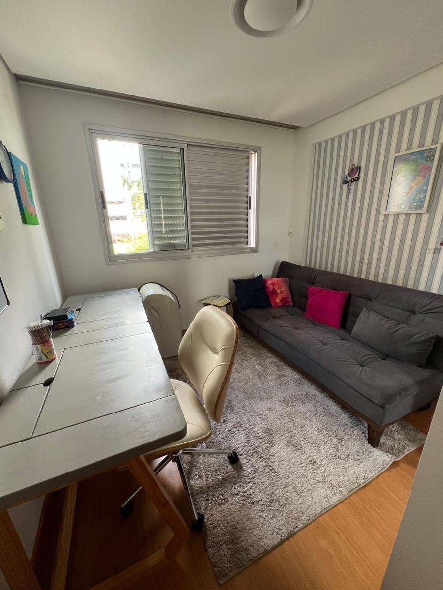 Apartamento, Buritis, 4 Quartos, 2 Vagas, 1 Suíte