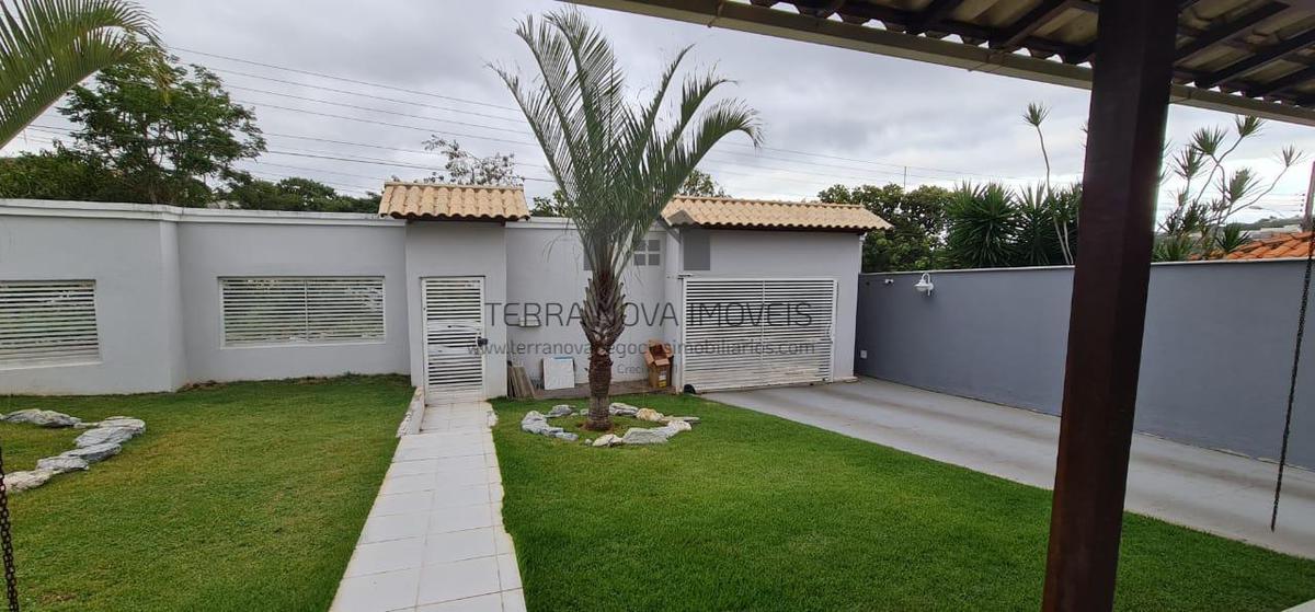 Casa, Lagoa Mansões, 3 Quartos