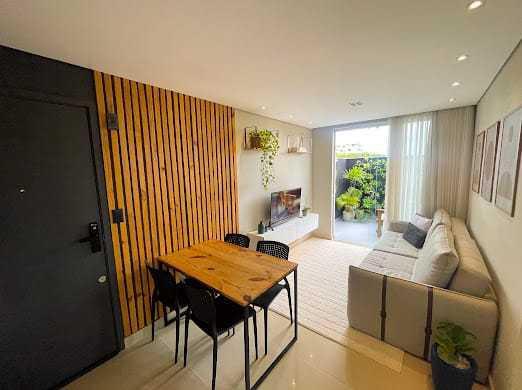 Apartamento, Miramar (barreiro), 2 Quartos, 1 Vaga